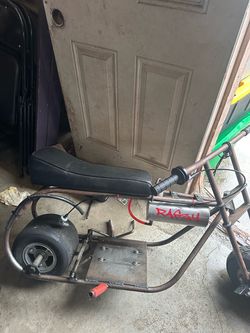 Mini bike