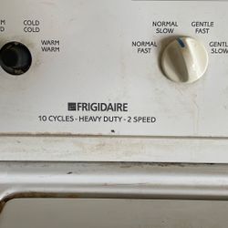 Washer And Dryer For Sale 