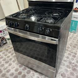 Gas Oven 