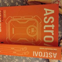 Astrovi Tire Gauge Never Used