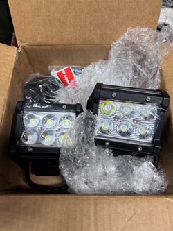 ATV/GOLF CART LIGHTS