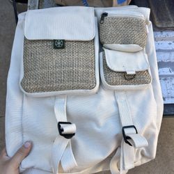 Organic Cotton Bag 