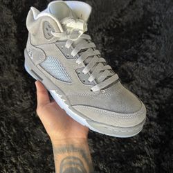 Wolf Grey 5s 