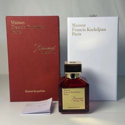Maison Francis Kurkdjian Baccarat Rouge 540 EDP 75ml 
