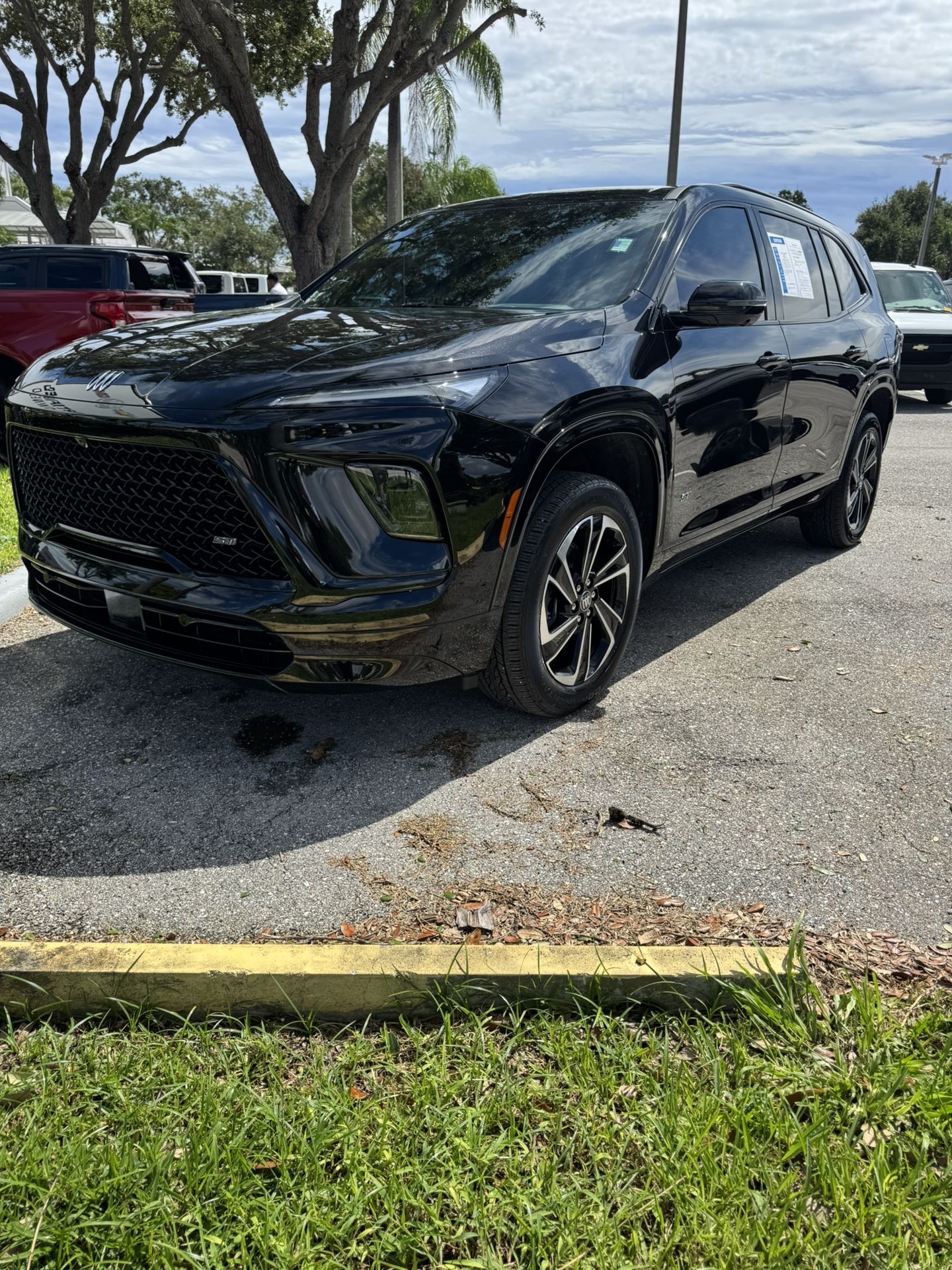 2025 Buick Enclave