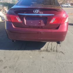 2007 Lexus ES 350