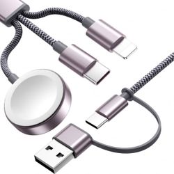 Multi Fast Charging Cable (Brand New)