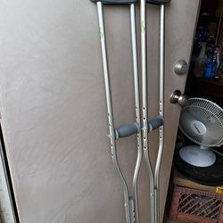 Crutches