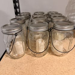Hanging Lanterns