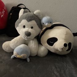 Stuff Animals 