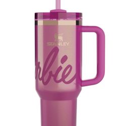 Barbie Stanley Tumbler