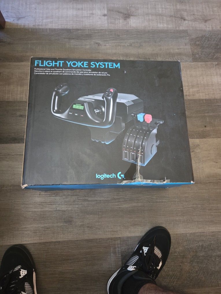 Gaming Flight