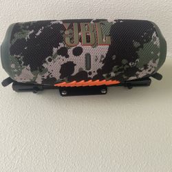Jbl charge 5 speakers (2 available)