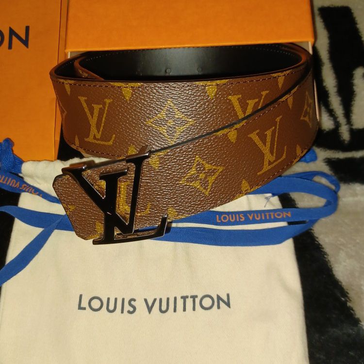 Men's Louis Vuitton Belt for Sale in Vancouver, WA - OfferUp