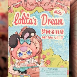 Baby Three - Lolita’s Dream Mini Series Blind Box