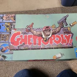 Ghettopoly
