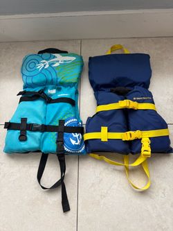 Kids Life Jackets – Aqua Leisure & West Marine