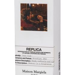 Jazz Club “Replica” By Margiela 