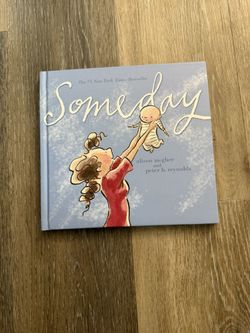Someday Hardback Book