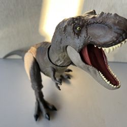 Jurassic World T-Rex