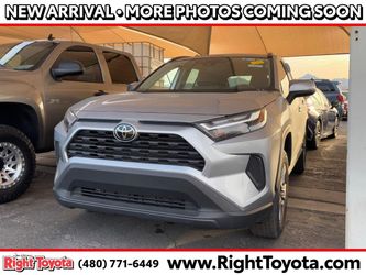 2025 Toyota RAV4 Hybrid