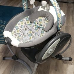  Baby  Infant Swing