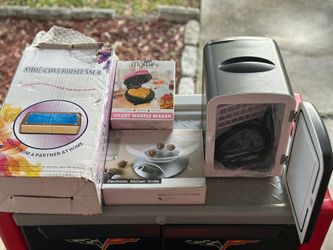 Miscellaneous Items most brand new