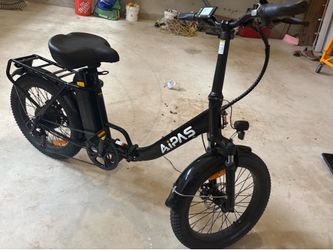 Aipaz ebike 30MPH
