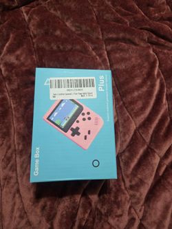 Game box plus