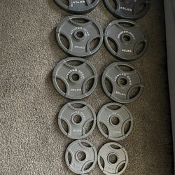 Olympic Plates