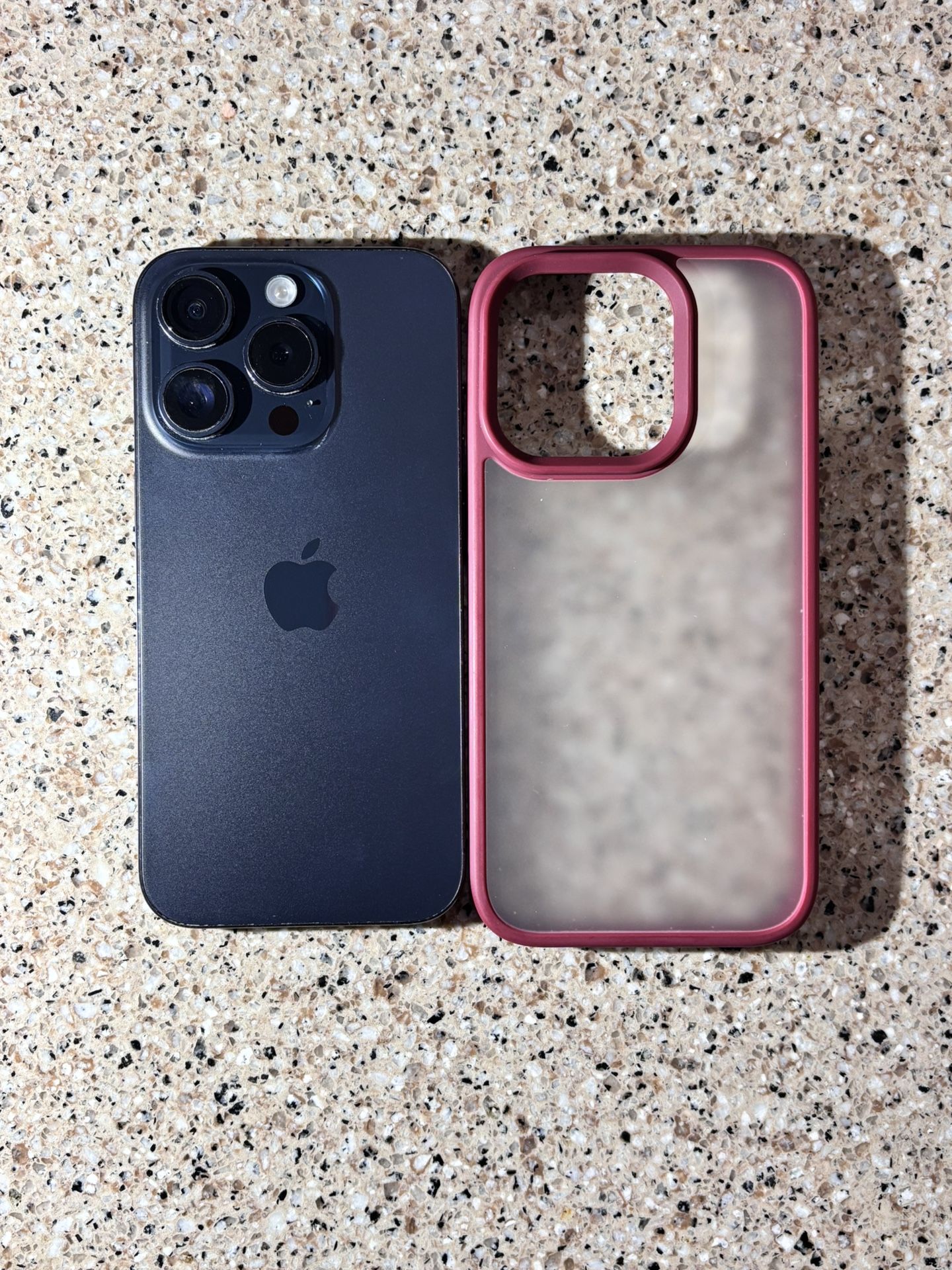 iPhone 15 Pro ~ 128 GB | Unlocked | Liberado | Any Carrier | Cualquier Compania