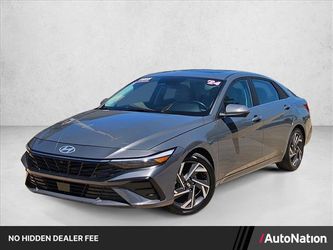 2024 Hyundai Elantra