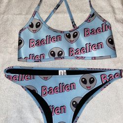 Baelien Two Piece Bikini