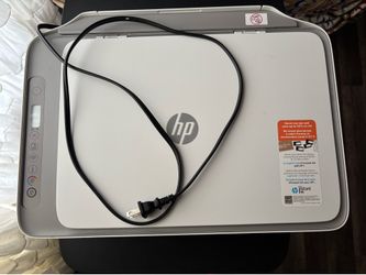HP Wireless DeskJet Printer