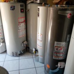 Water Heater Boiler 30 Gallons 40 Gallons 50 Gallons And 75 Gallons