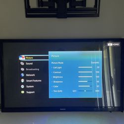 Samsung tv