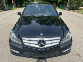 2013 Mercedes-Benz C-Class