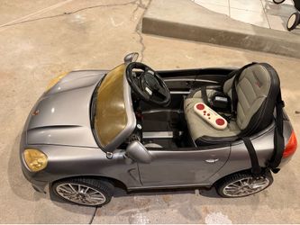 Kids Electric Car