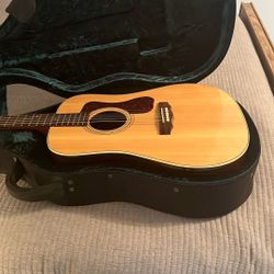 Guild D-150 Like New