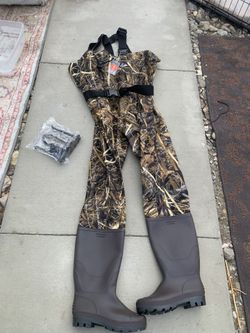 Traje Para Pescar L Calsado 7