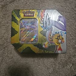 Raging Bolt Ex Tin