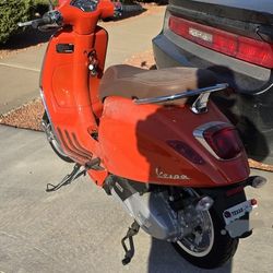 2022 Vespa Primavera