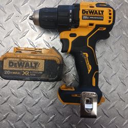 Dewalt Cordless Drill/ Drive 