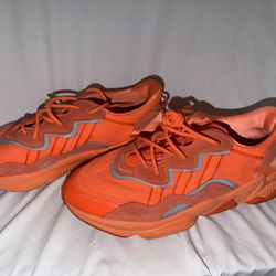 Men’s adidas Ozweego Bold Orange 2019 Size 11 Shoes
