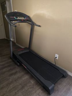 Weslo Treadmill Delivery Available