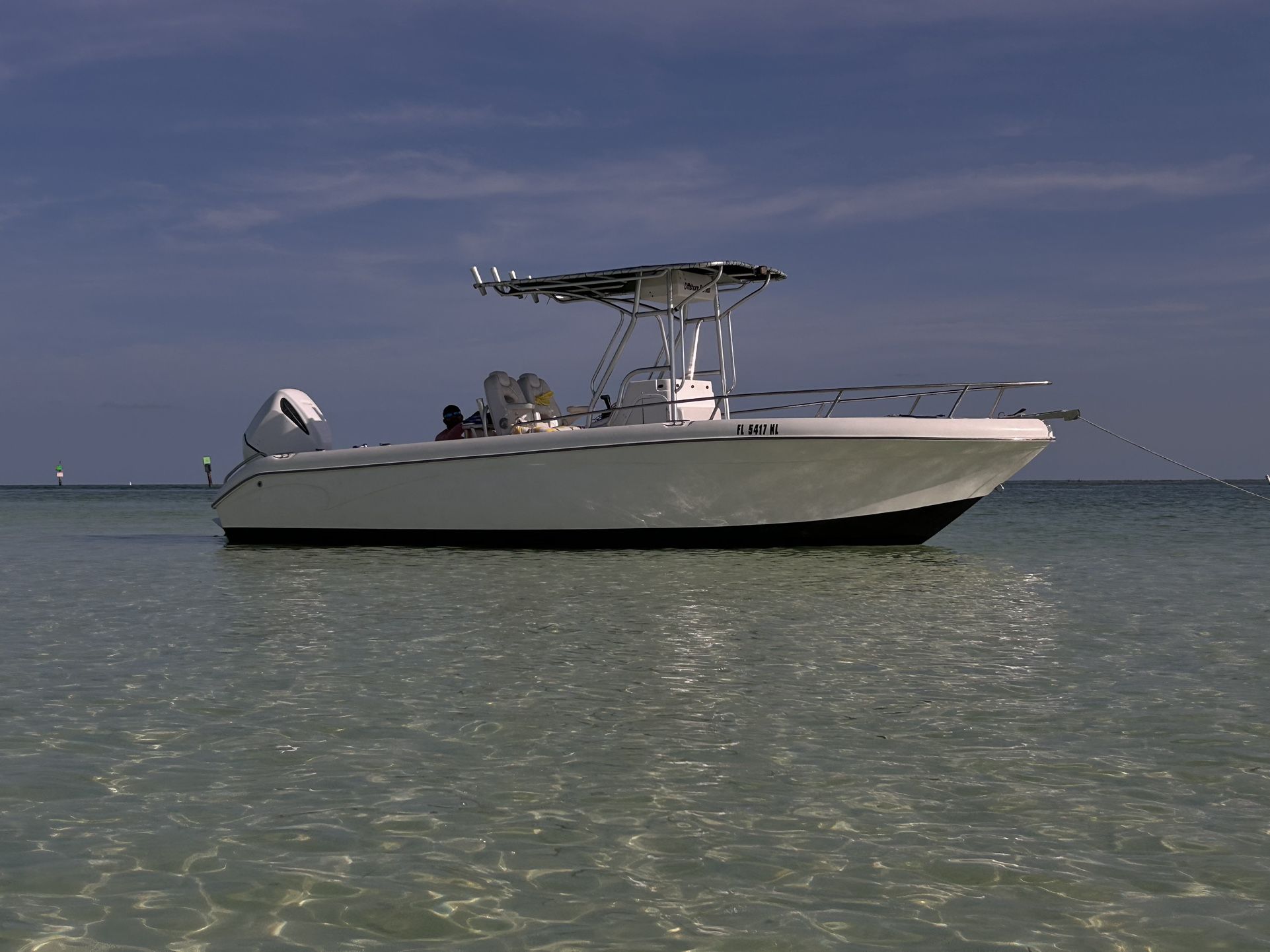 2007 Sea Chaser - Carolina Skiff 2400 Offshore Series