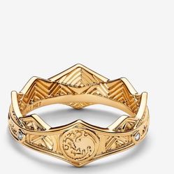 Pandora Game Of Thrones Ring Set 