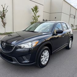 2014 Mazda Cx-5