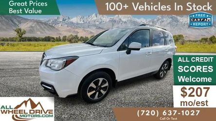 2018 Subaru Forester