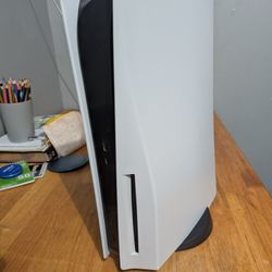 PlayStation 5, GOW controller & Headset